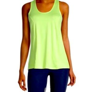 Xersion Women’s tank Lime Green- Small